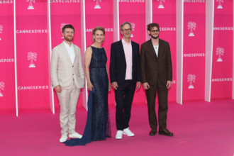 Cannes Séries 2026, 24 avril 2026