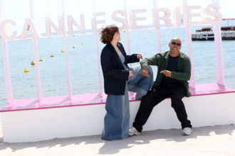 Cannes Series 2026, 25 avril 2026