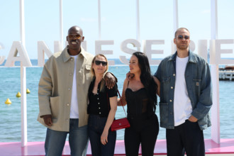 Cannes Series 2026, 25 avril 2026