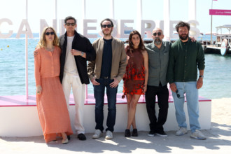 Cannes Series 2026, 25 avril 2026