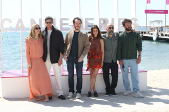 Cannes Series 2026, 25 avril 2026