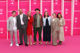 Cannes Séries 2026, 25 avril 2026