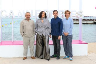 Cannes Séries 2026, April 26, 2026