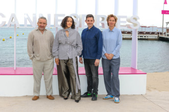 Cannes Séries 2026, April 26, 2026