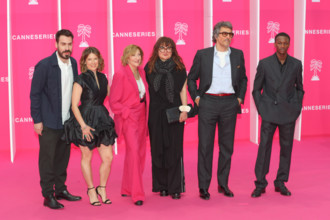 Cannes Séries 2026, 26 avril 2026