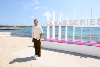 Cannes Series 2026, April 27, 2026