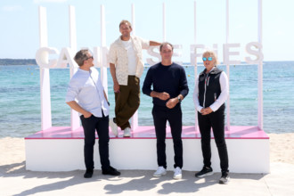 Cannes Series 2026, April 27, 2026