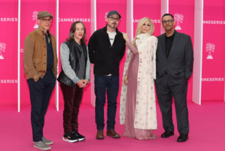 Cannes Séries 2026, 27 avril 2026