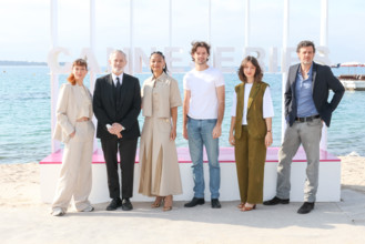 Cannes Series 2026, April 28, 2026