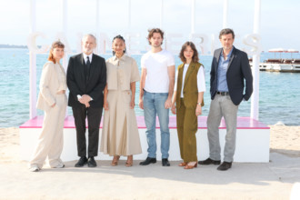 Cannes Series 2026, April 28, 2026