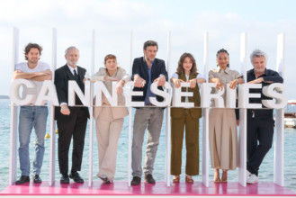 Cannes Series 2026, April 28, 2026