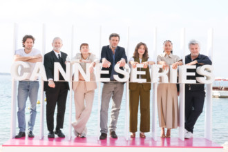 Cannes Series 2026, April 28, 2026