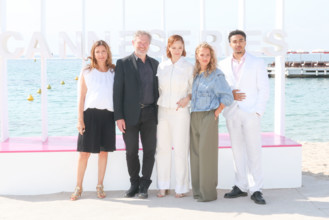 Cannes Series 2026, April 28, 2026