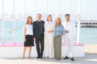 Cannes Series 2026, April 28, 2026