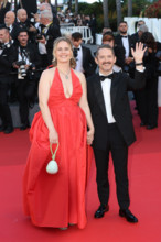 Mette-Marie Kongsved, Elijah Wood