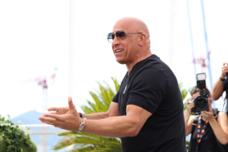 Vin Diesel