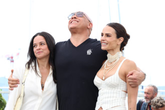 Photocall du film "The Fast And The Furious"