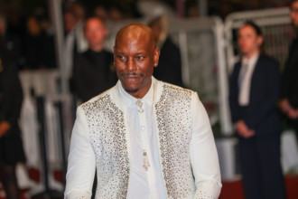 Tyrese Gibson