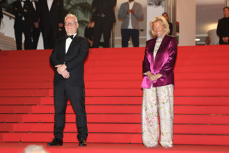Thierry Frémaux, Iris Knobloch