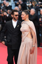 Pierre Niney, Natasha Andrews
