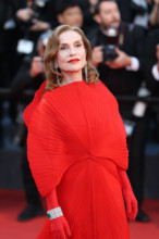 Isabelle Huppert