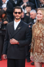 Pierre Niney, Virginie Efira