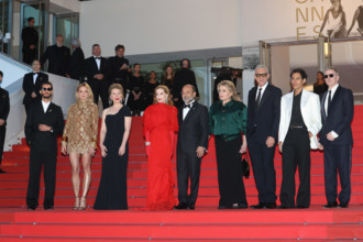 Cast of the film 'Histoires Parallèles"
