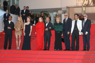 Cast of the film 'Histoires Parallèles"