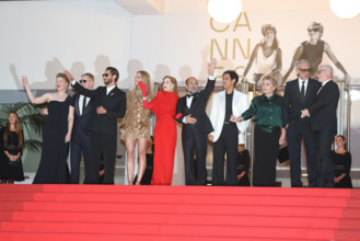 Equipe du film "Histoires Parallèles"
