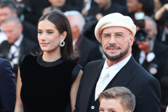 Ella Bleue Travolta, John Travolta