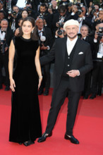 Ella Bleue Travolta, John Travolta