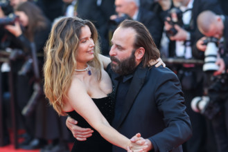 Vincent Macaigne, Laëtitia Casta