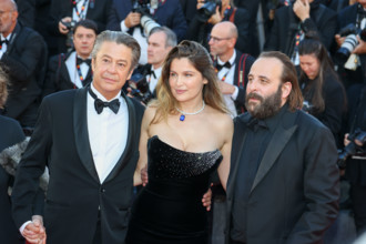Thibault de Montalembert, Vincent Macaigne, Laëtitia Casta