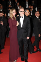 Alexandra Dickson Gray and James Gray