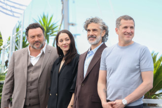 Photocall of the film 'Karma'