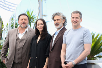 Photocall of the film 'Karma'
