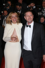 Emma Mackey and Tim Heidecker
