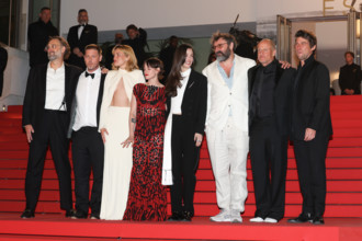 Equipe du film "Full Phil"