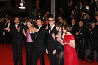 Equipe du film "Her Private Hell"
