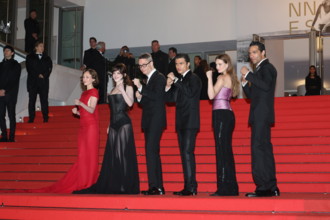 Equipe du film "Her Private Hell"