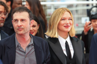 Arthur Harari, Léa Seydoux