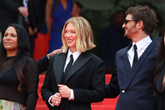 Léa Seydoux, Niels Schneider