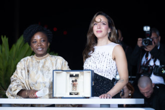 Marie-Clémentine Dusabejambo and Monia Chokri