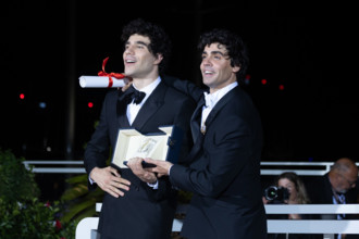 Javier Calvó and Javier Ambrossi