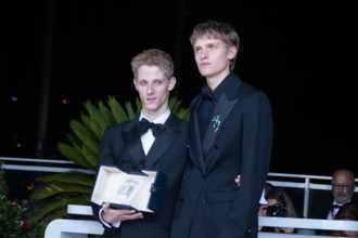 Valentin Campagne and Emmanuel Macchia
