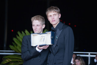 Valentin Campagne and Emmanuel Macchia