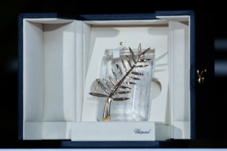 Palme d'Or Trophy