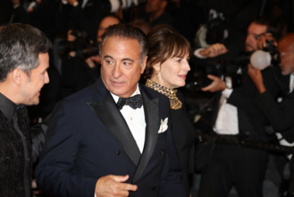 Andy Garcia, Rosemarie DeWitt, Paul Soriano