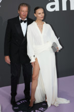 Peter Bakker and Natasha Poly