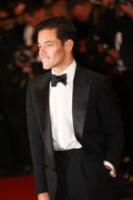 Rami Malek (in Zegna) attending the red carpet for the film 'The Man I Love' during the 79th Cannes
